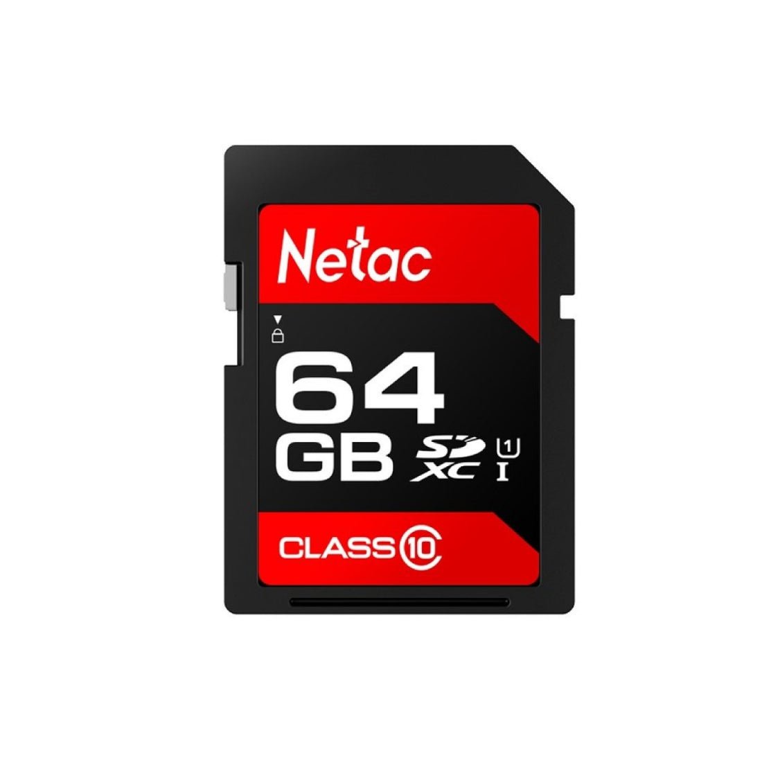 Netac P600 64GB 80MB/s MicroSDXC - مساحة تخزين Netac P600 64GB 80MB/s MicroSDXC - مساحة تخزين
