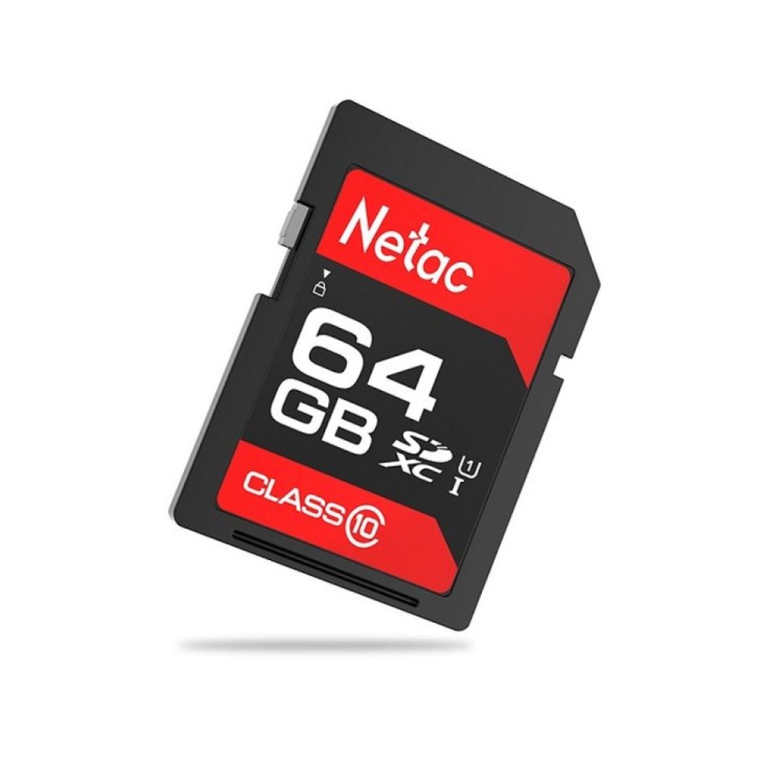 Netac P600 64GB 80MB/s MicroSDXC - مساحة تخزين Netac P600 64GB 80MB/s MicroSDXC - مساحة تخزين
