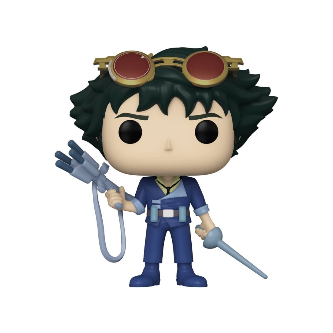 Funko Pop! Animation: Cowboy Bebop - Spike with Weapon & Sword #1212 - دمية - Store 974 | ستور ٩٧٤