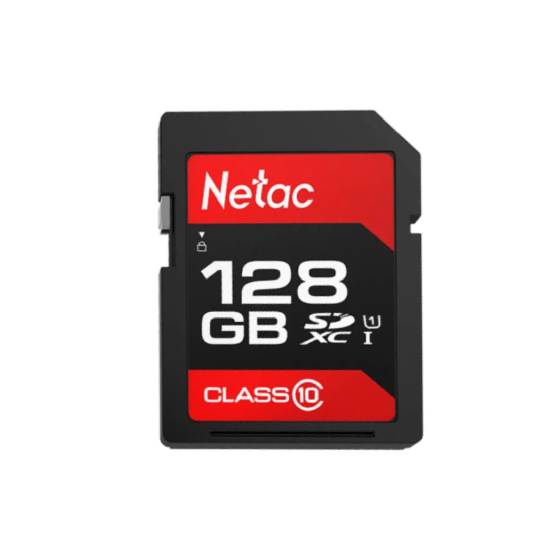 Netac P600 128GB 80MB/s SDXC - مساحة تخزين Netac P600 128GB 80MB/s SDXC - مساحة تخزين