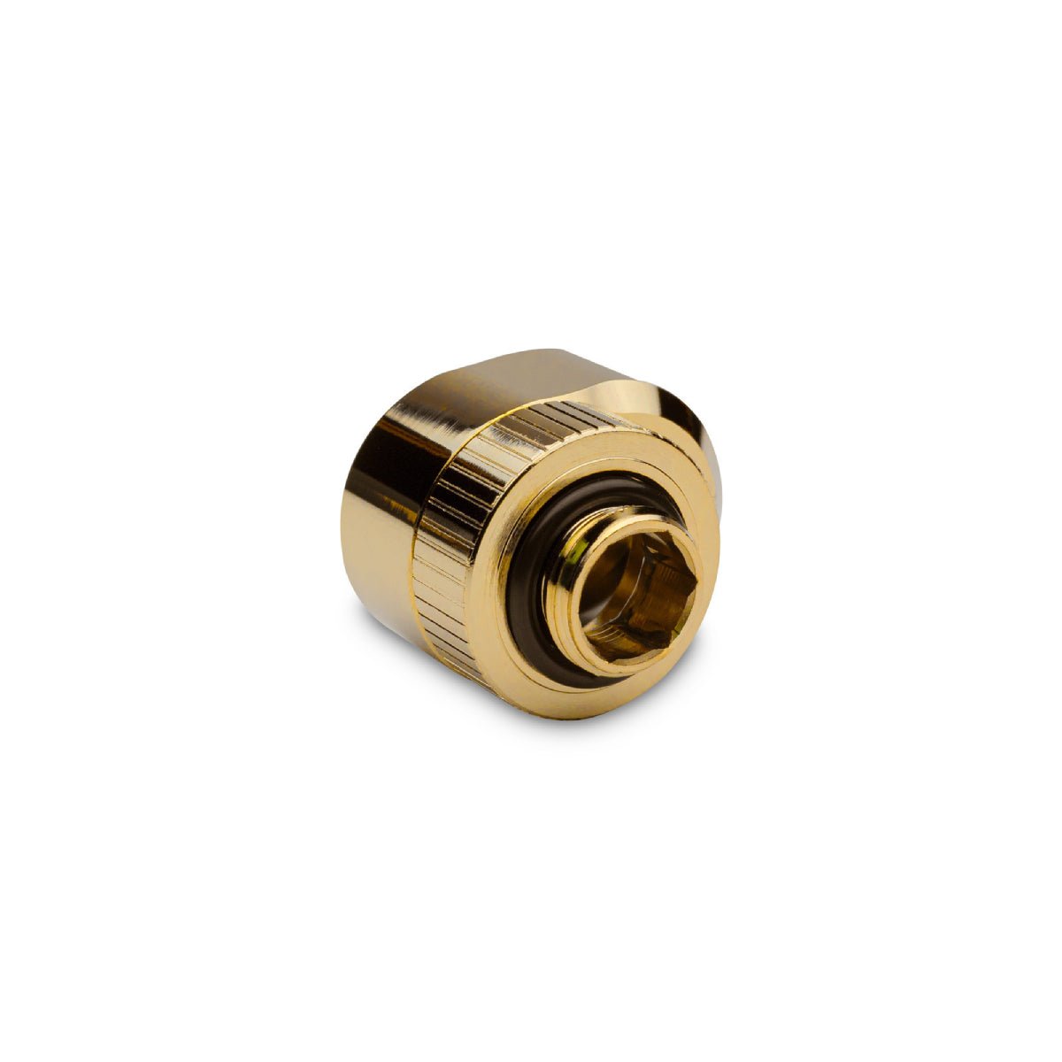 EKWB Quantum Torque Rotary Offset 7 - Gold - وصلات أنابيب - Store 974 | ستور ٩٧٤