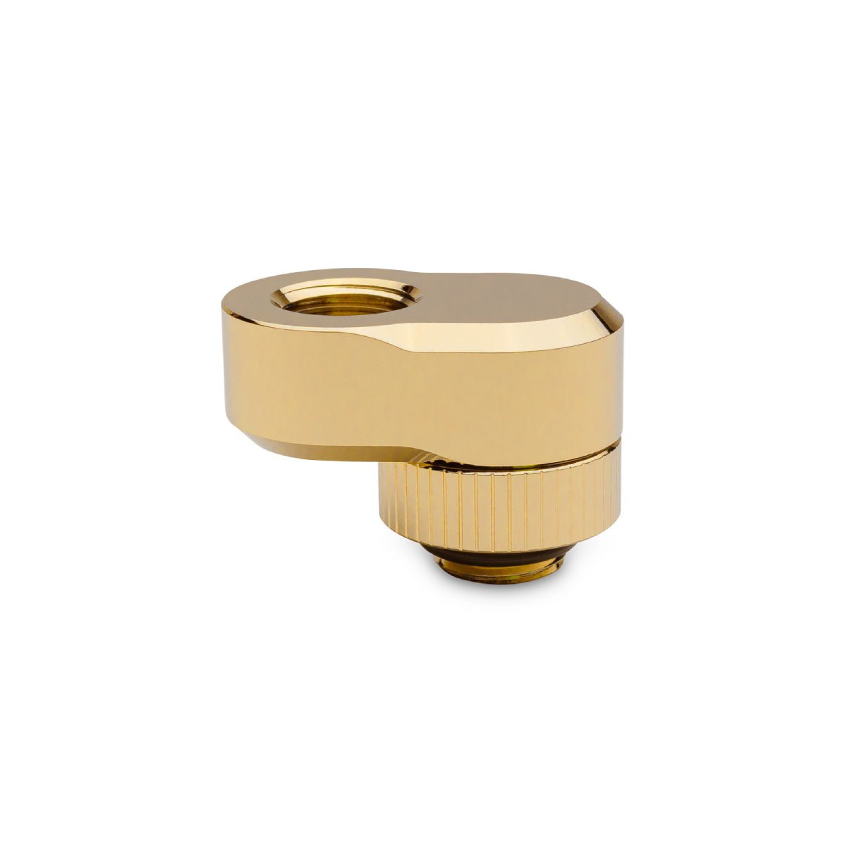 EKWB Quantum Torque Rotary Offset 14 - Gold - وصلات أنابيب EKWB Quantum Torque Rotary Offset 14 - Gold - وصلات أنابيب