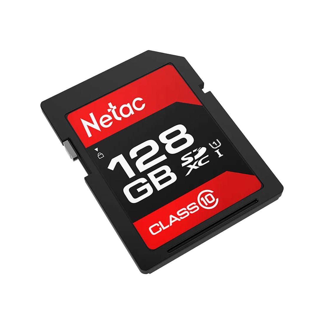 Netac P600 128GB 80MB/s SDXC - مساحة تخزين Netac P600 128GB 80MB/s SDXC - مساحة تخزين