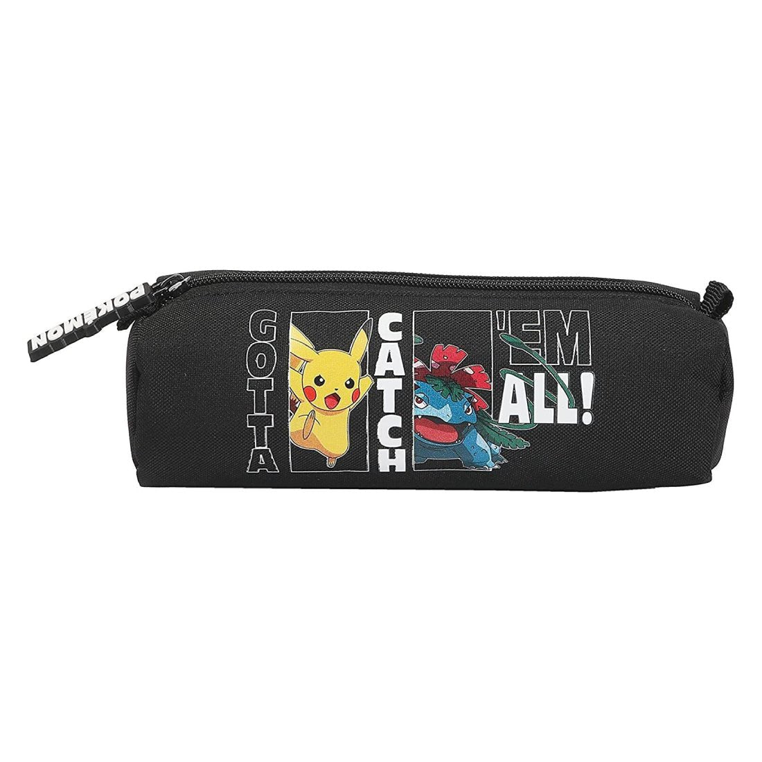Pokémon Pencil Case - Gotta Catch'Em All - مقلمة - Store 974 | ستور ٩٧٤