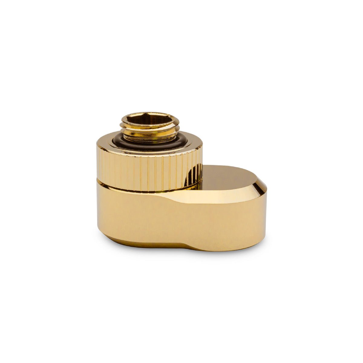 EKWB Quantum Torque Rotary Offset 14 - Gold - وصلات أنابيب EKWB Quantum Torque Rotary Offset 14 - Gold - وصلات أنابيب