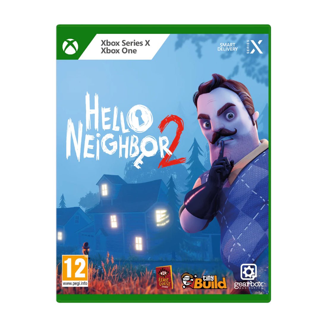 Hello Neighbor 2 - Xbox - لعبة - Store 974 | ستور ٩٧٤