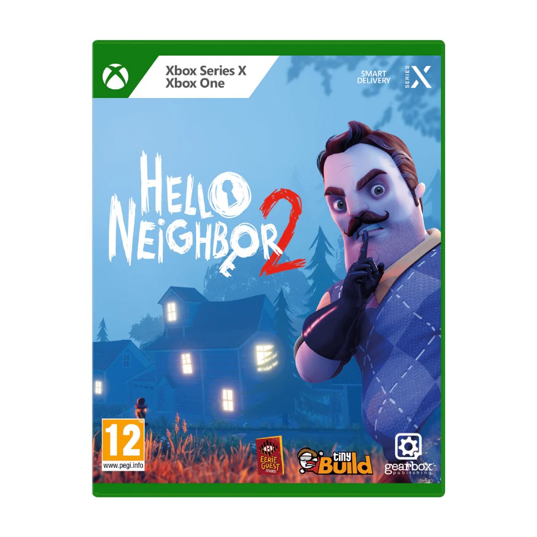 مرحبًا جار 2 - Xbox - lubة مرحبًا جار 2 - Xbox - lubة
