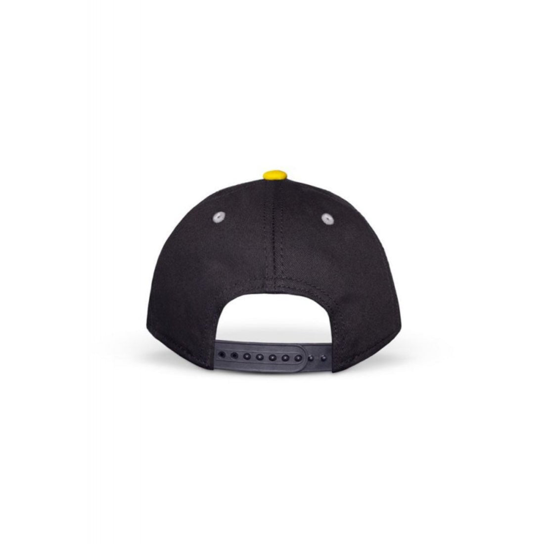 Difuzed Pokémon Pikachu Text Adjustable Cap - قبعة Difuzed Pokémon Pikachu Text Adjustable Cap - قبعة