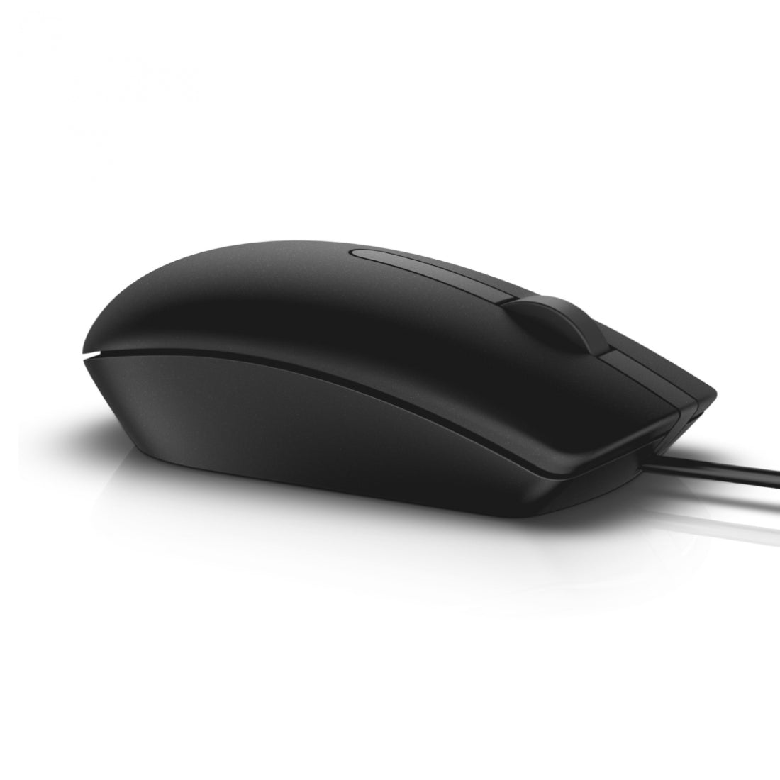 Dell MS116 Wired Optical Mouse - Black - فأرة - Store 974 | ستور ٩٧٤