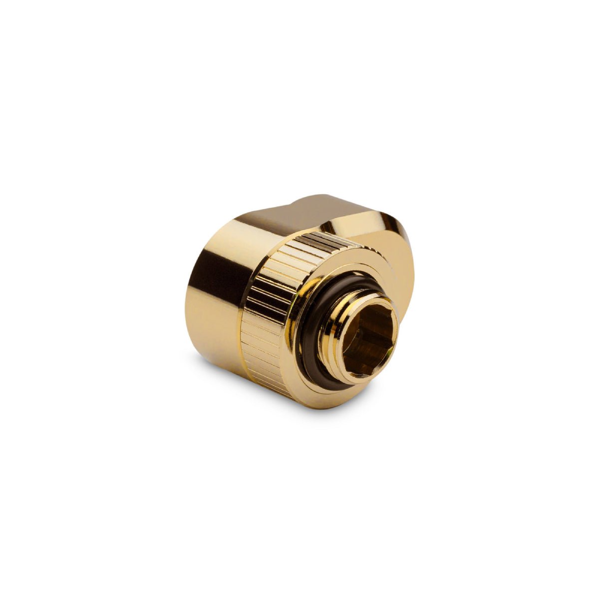 EKWB Quantum Torque Rotary Offset 14 - Gold - وصلات أنابيب EKWB Quantum Torque Rotary Offset 14 - Gold - وصلات أنابيب