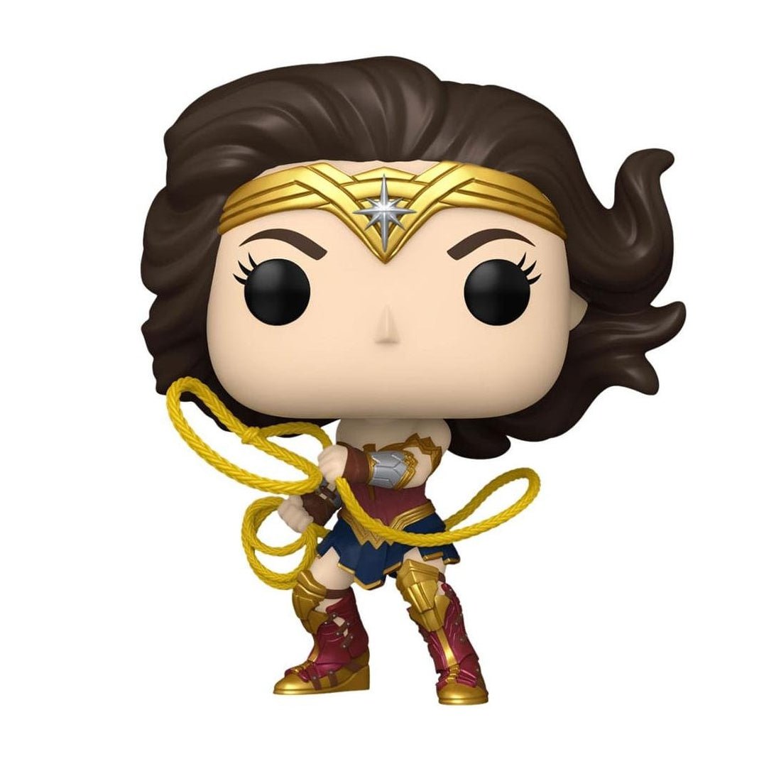 Funko Pop! Movies: The Flash - Wonder Woman #1334 - دمية - Store 974 | ستور ٩٧٤