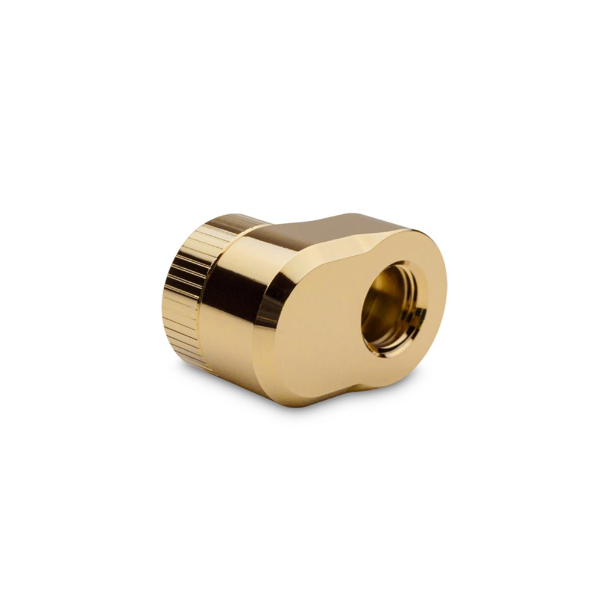 EKWB Quantum Torque Rotary Offset 14 - Gold - وصلات أنابيب EKWB Quantum Torque Rotary Offset 14 - Gold - وصلات أنابيب