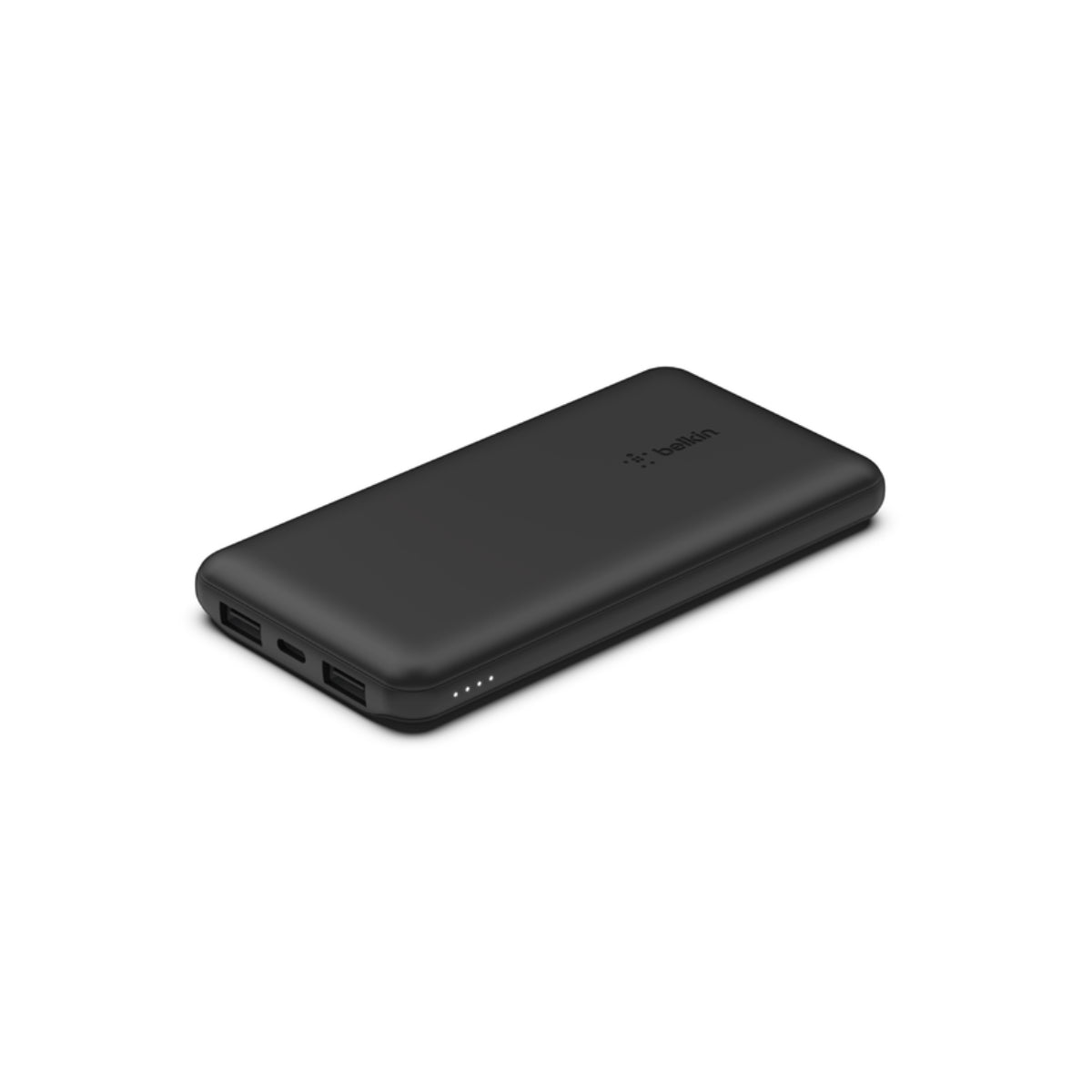Belkin 10،000 MAH 15W USB -C POWER BANK - Black - Mزod طaقة Belkin 10،000 MAH 15W USB -C POWER BANK - Black - Mزod طaقة
