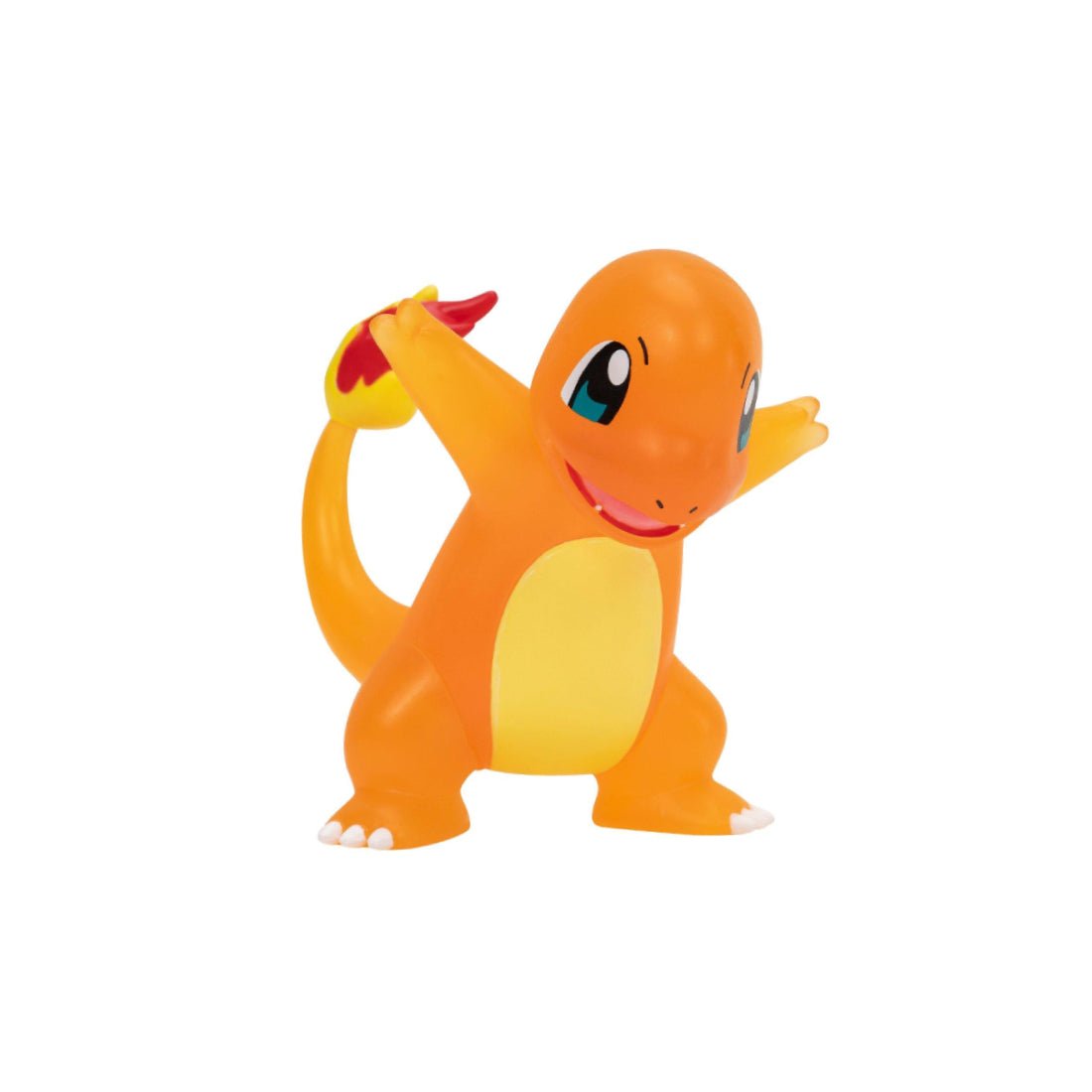 Pokemon Battle Select 2'' Figure - Charmander - مجسم Pokemon Battle Select 2'' Figure - Charmander - مجسم
