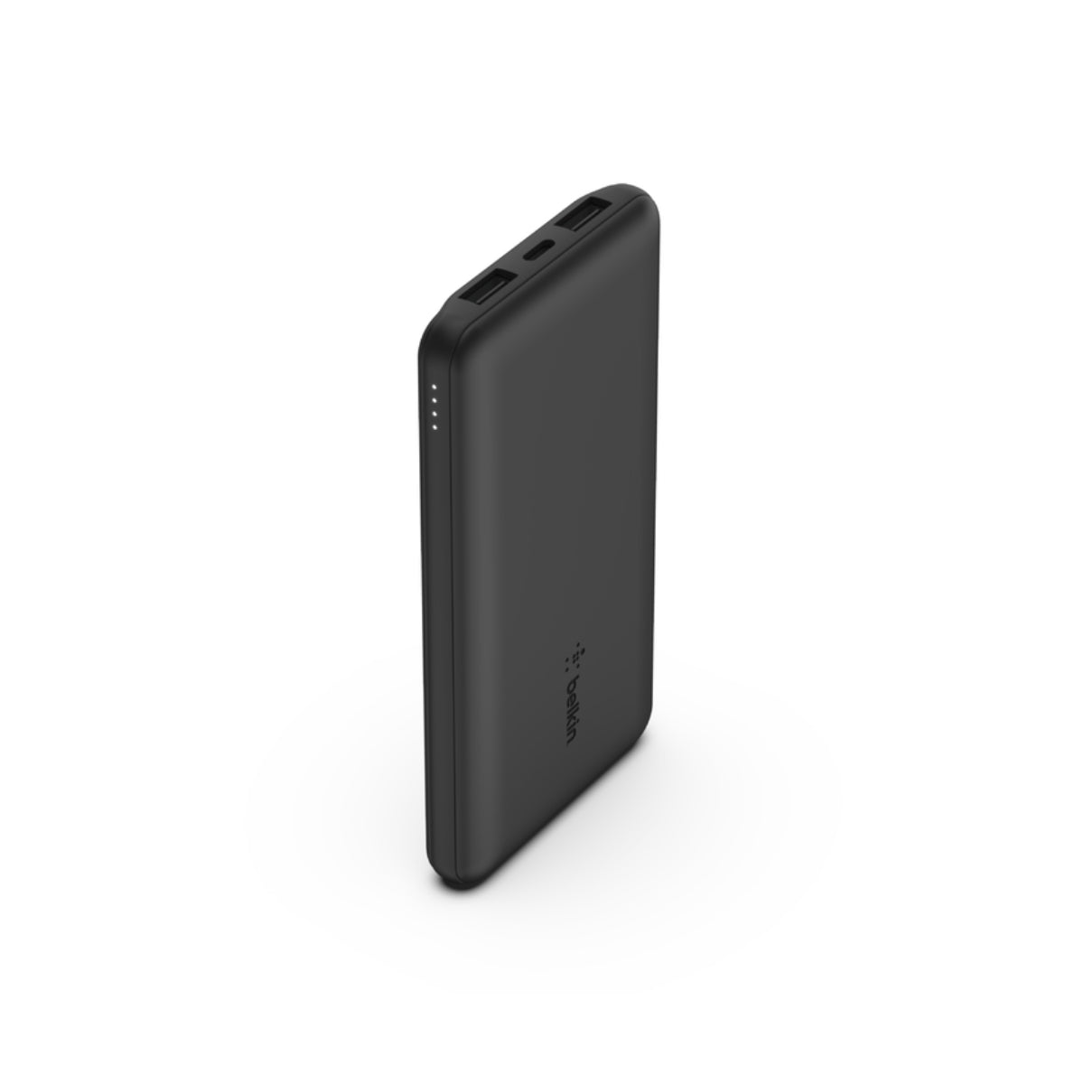 Belkin 10،000 MAH 15W USB -C POWER BANK - Black - Mزod طaقة Belkin 10،000 MAH 15W USB -C POWER BANK - Black - Mزod طaقة