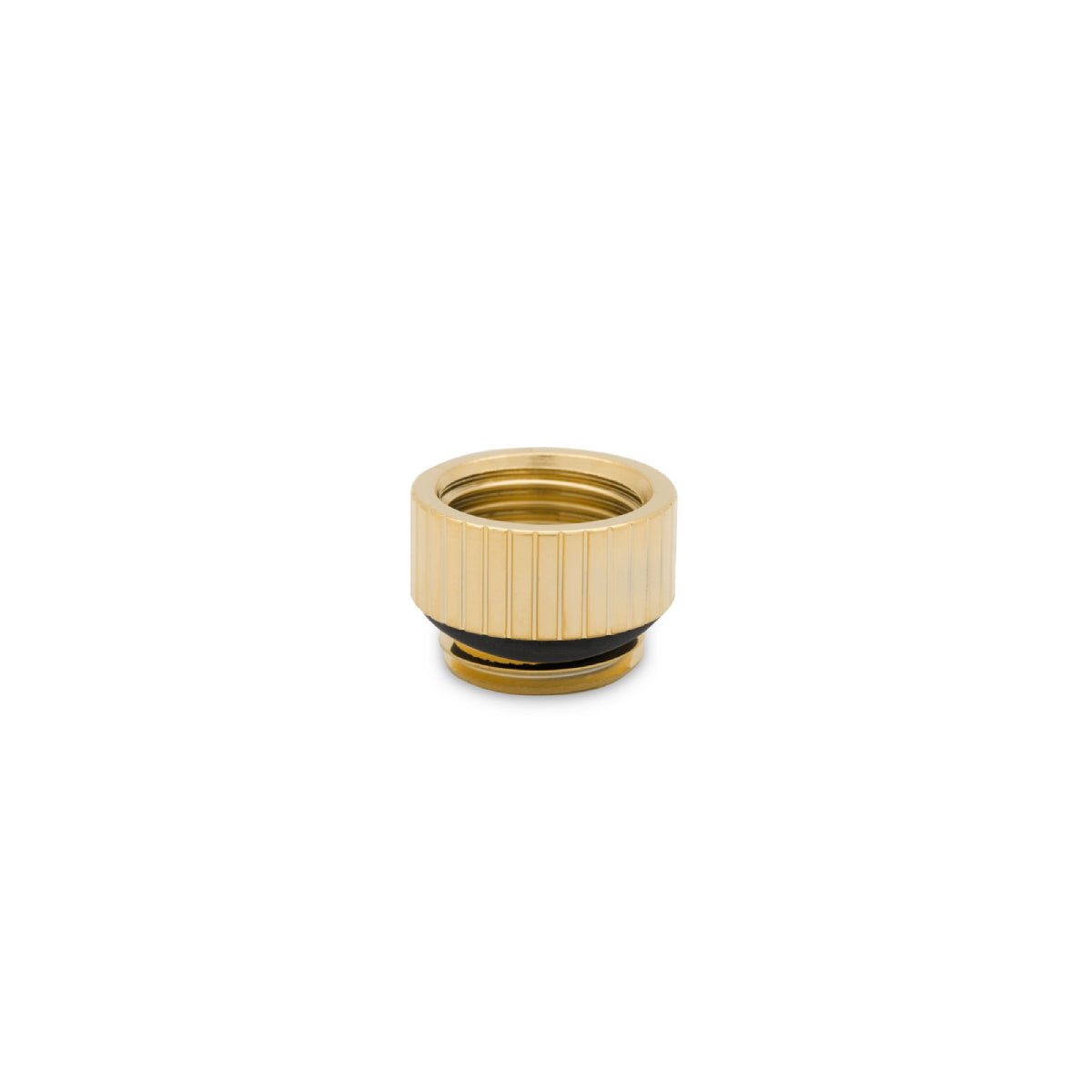 EKWB Quantum Torque Micro Extender Static MF 7 - Gold - وصل أنابيب EKWB Quantum Torque Micro Extender Static MF 7 - Gold - وصل أنابيب