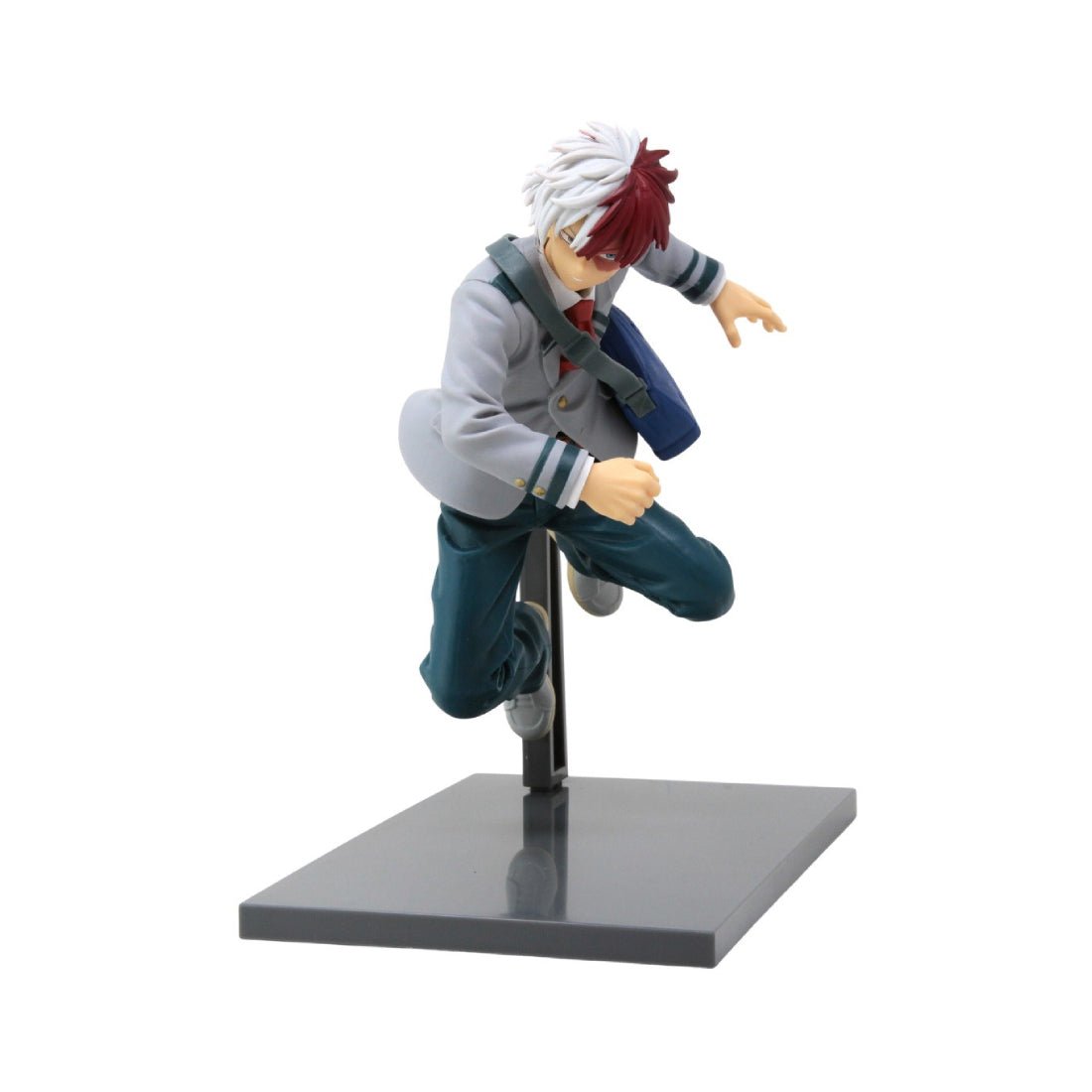 (Pre-Owned) Banpresto My Hero Academia Vol.2 Shoto Todoroki Figure - مجسم مستعمل - Store 974 | ستور ٩٧٤