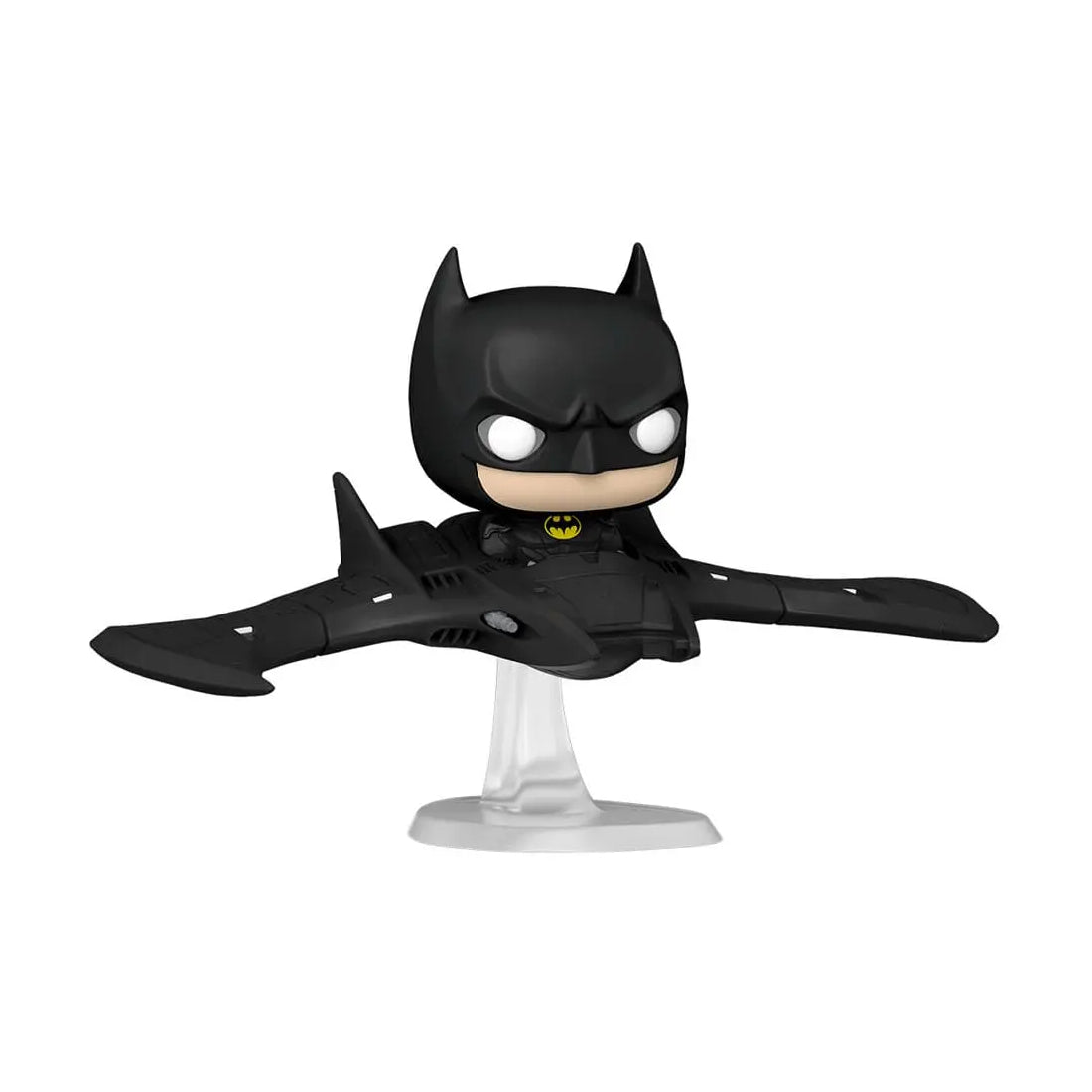 Funko Pop Ride SUPDLX! Heroes: Batman In Batwing #121 - دمية - Store 974 | ستور ٩٧٤