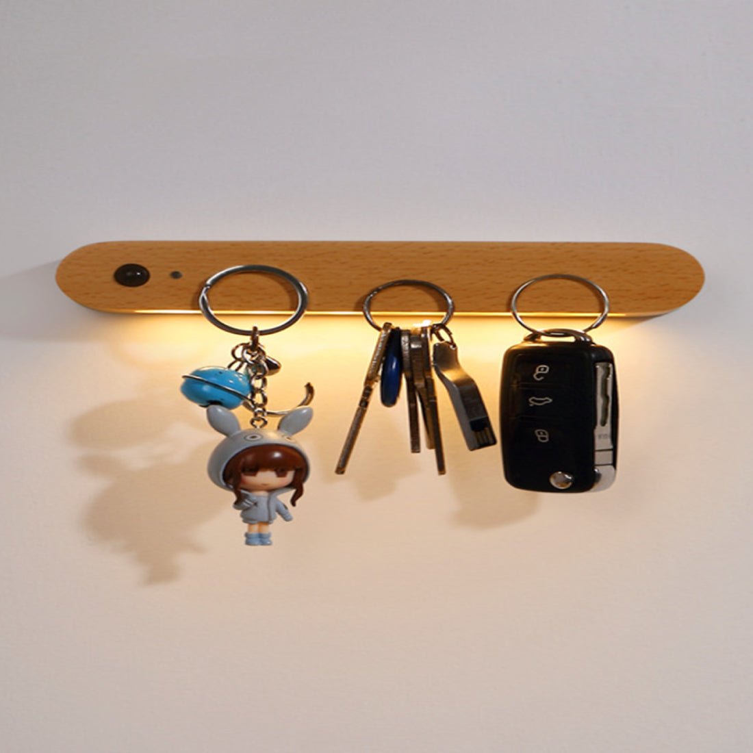 Key Holder Lamp - إضاءة - Store 974 | ستور ٩٧٤