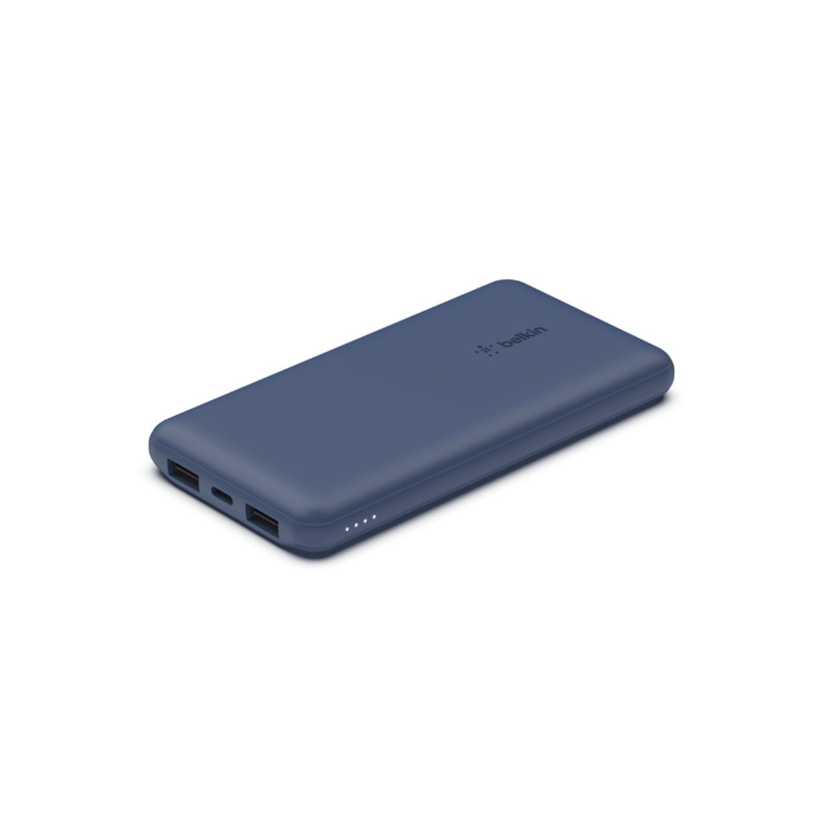 Belkin 10,000 mAh 15W USB-C Power Bank - Blue - مزود طاقة - Store 974 | ستور ٩٧٤