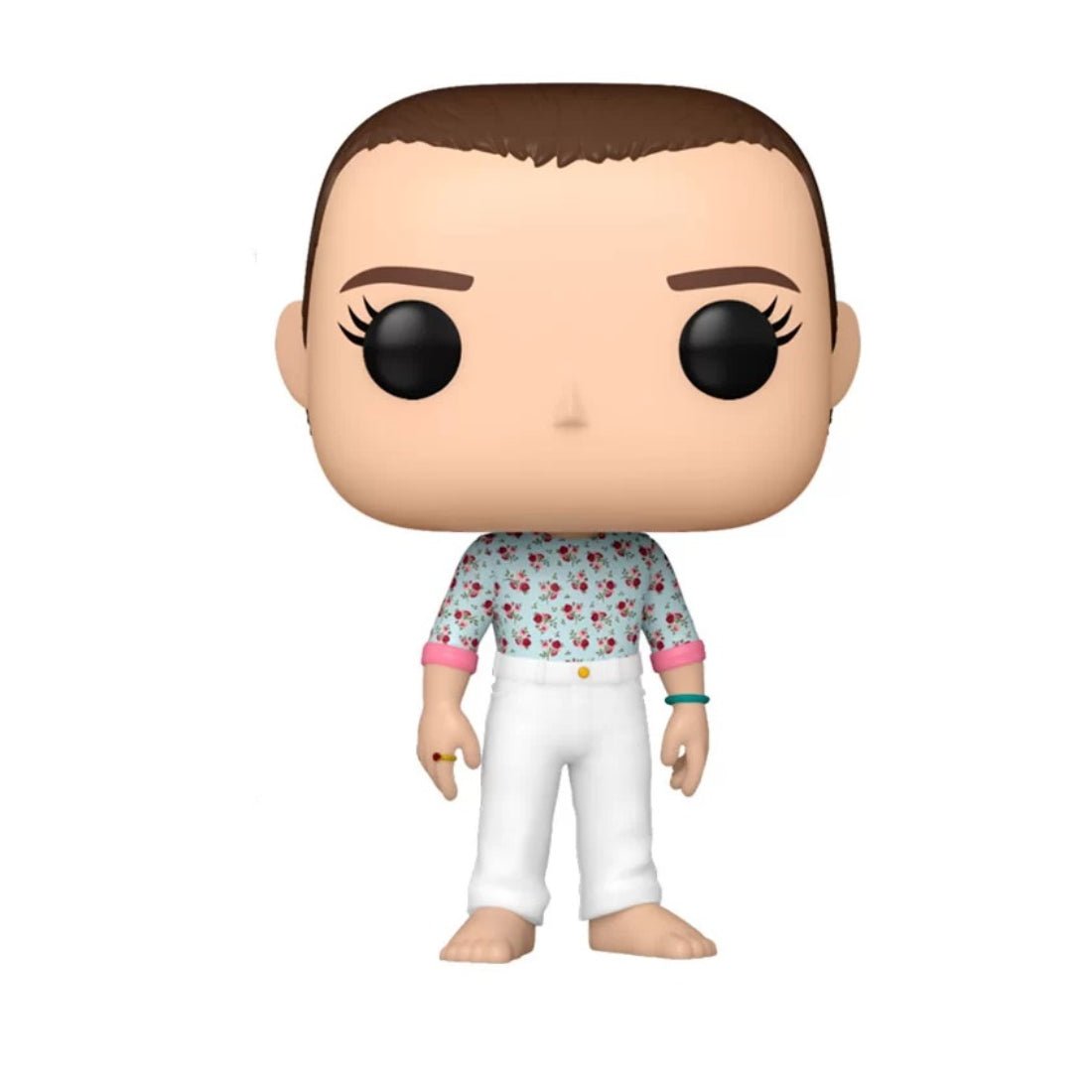 Funko Pop! Tv: Stranger Things S4 - Finale Eleven w/chase #1457 - دمية - Store 974 | ستور ٩٧٤
