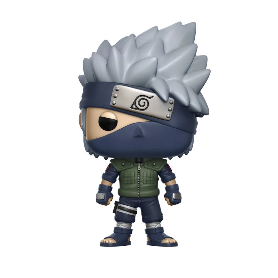 Funko Pop! Animation: Naruto - Kakashi #182 - دمية Funko Pop! Animation: Naruto - Kakashi #182 - دمية