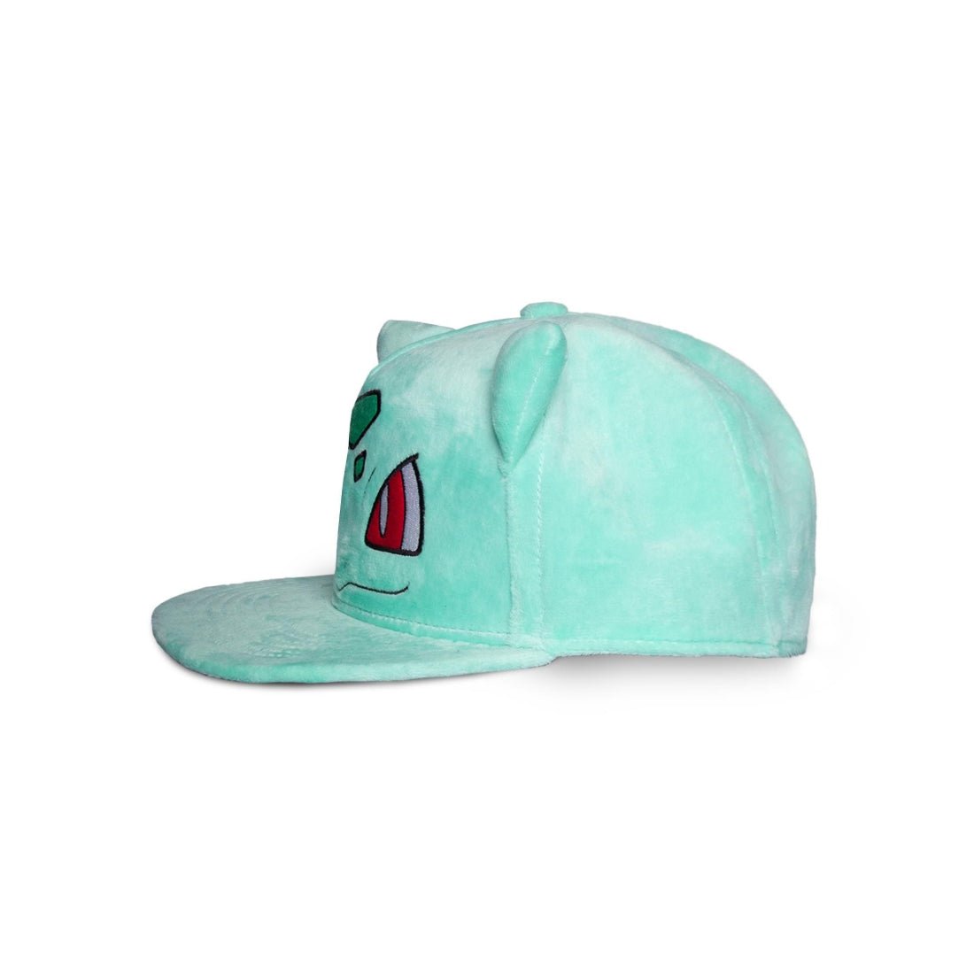 Difuzed Pokémon Bulbasaur Novelty Cap - قبعة - Store 974 | ستور ٩٧٤