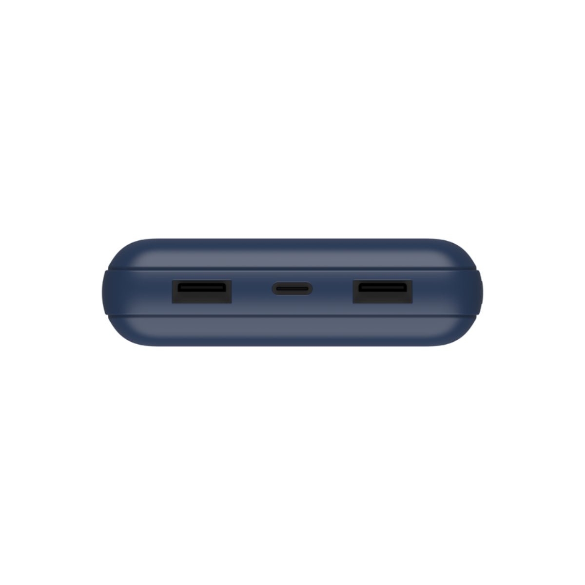 Belkin 20,000 mAh 2 USB-A & 15W USB-C Power Bank - Blue - مزود طاقة - Store 974 | ستور ٩٧٤