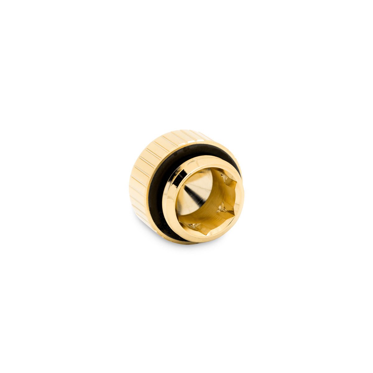 EKWB Quantum Torque Micro Plug - Gold - وصل أنابيب EKWB Quantum Torque Micro Plug - Gold - وصل أنابيب