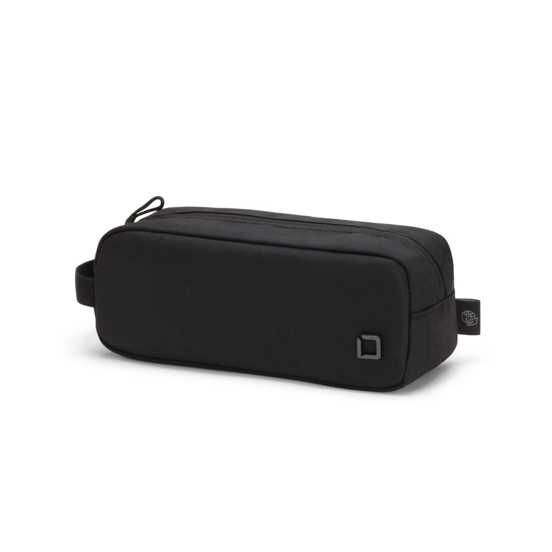 Dicota Accessory Pouch Eco Motion - Black - حقyebة Dicota Accessory Pouch Eco Motion - Black - حقyebة