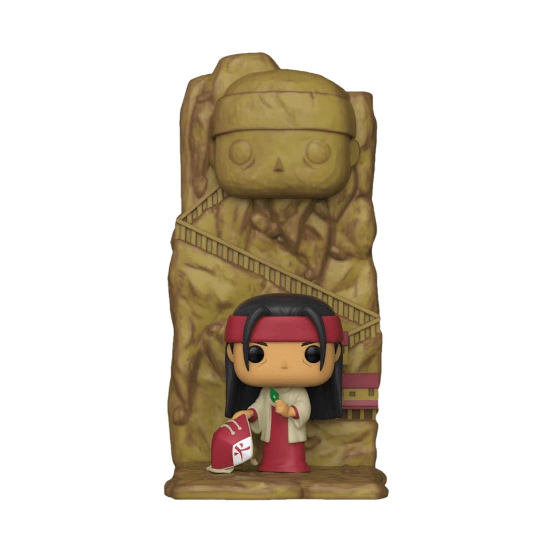 Funko Pop Deluxe! Animation: Boruto - Hashirama Senju (Exc) #1183 - دمية - Store 974 | ستور ٩٧٤