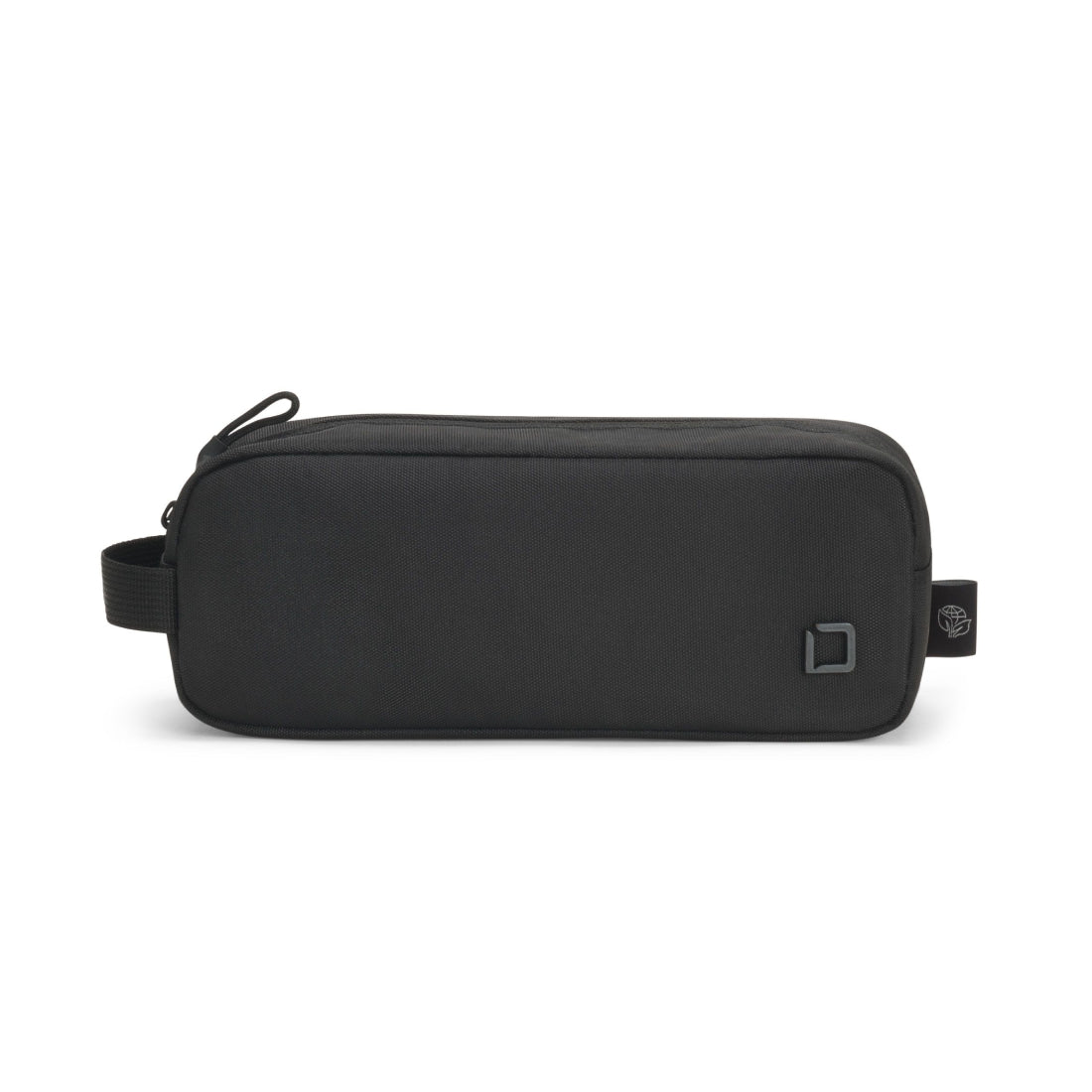 Dicota Accessory Pouch Eco Motion - Black - حقyebة Dicota Accessory Pouch Eco Motion - Black - حقyebة