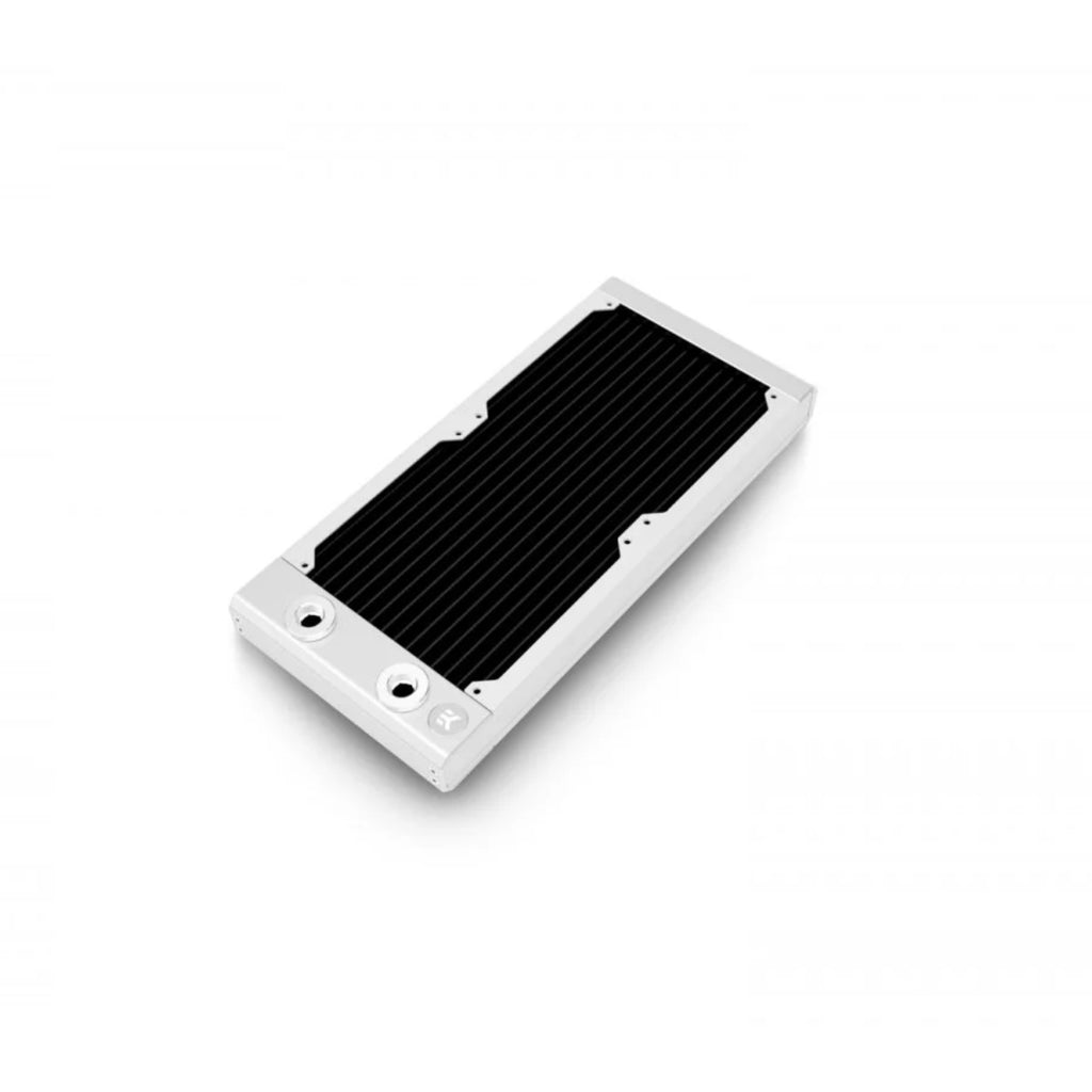 EKWB EK-Quantum Surface S240 Radiator - White - مبرد – Store 974