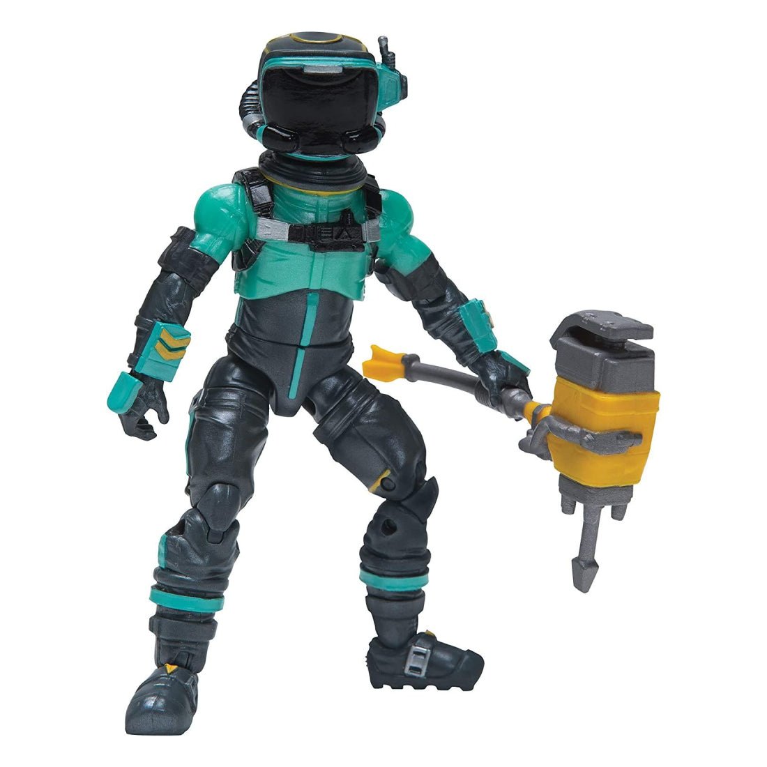 Epic Games Fortnite Solo Mode Core Figure - Toxic Trooper - لعبة Epic Games Fortnite Solo Mode Core Figure - Toxic Trooper - لعبة