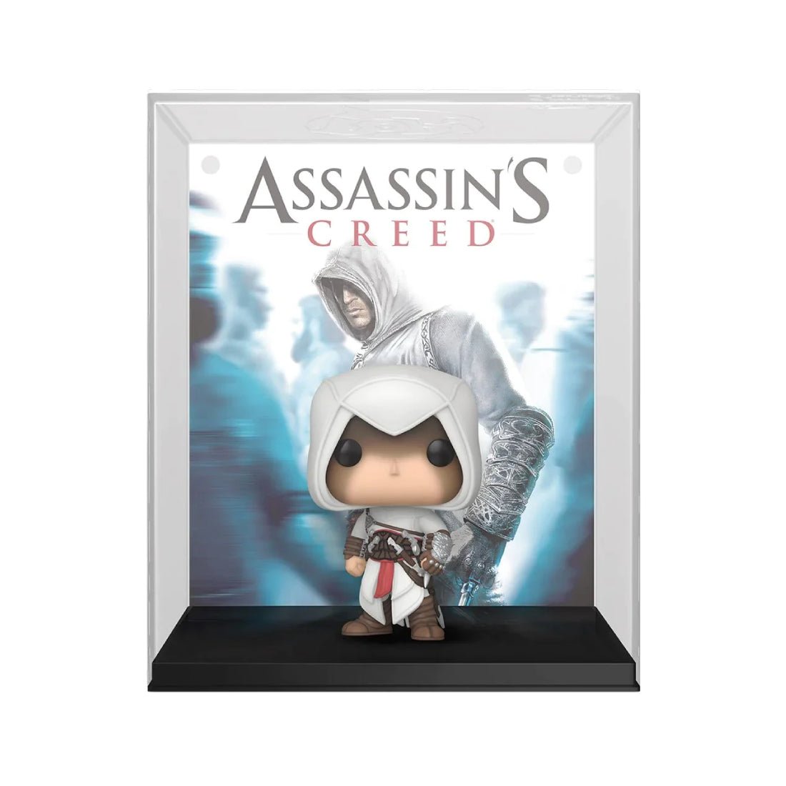 Funko Pop Cover! Games: Assassin's Creed #901 - دمية - Store 974 | ستور ٩٧٤