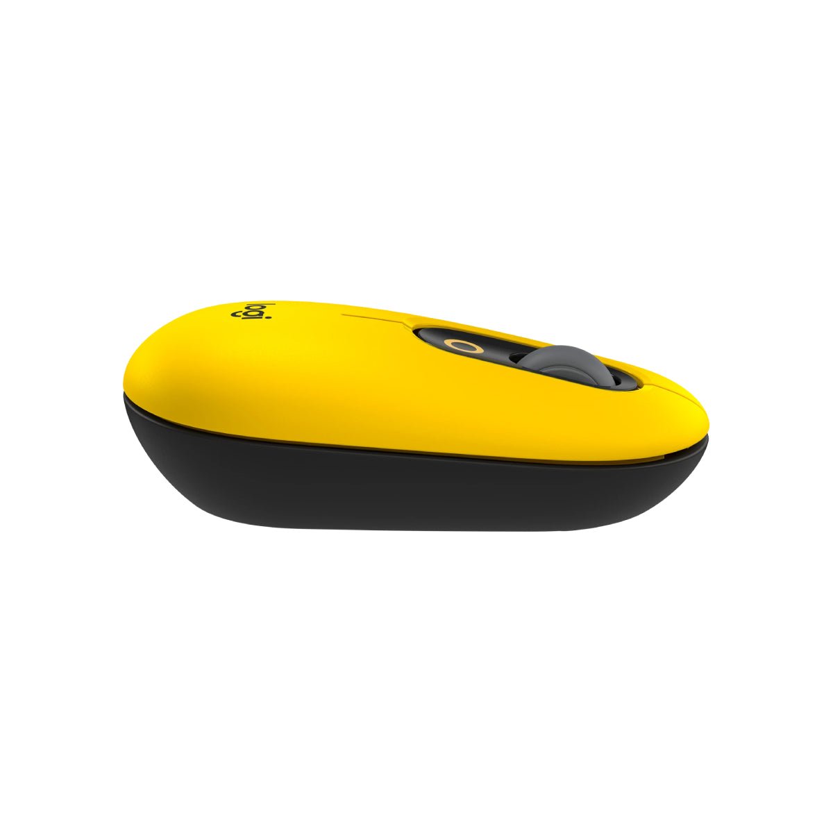 Logitech POP Bluetooth Wireless Mouse - Blast Yellow - فأرة Logitech POP Bluetooth Wireless Mouse - Blast Yellow - فأرة