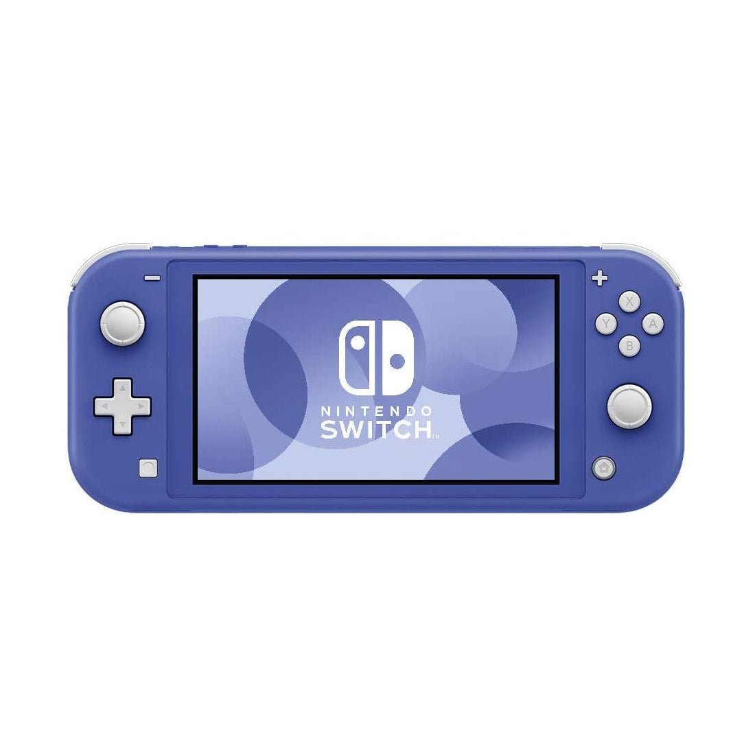 Nintendo Switch Lite Console - Blue - جهاز ألعاب - Store 974 | ستور ٩٧٤