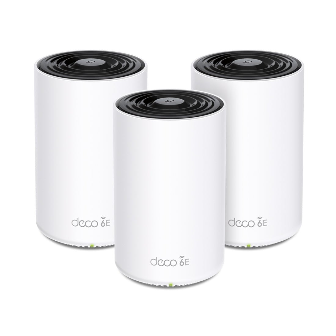 TP-Link Deco XE75 Pro AXE5400 Tri-Band Mesh Wi-Fi 6E System - 3 Pack - راوتر - Store 974 | ستور ٩٧٤