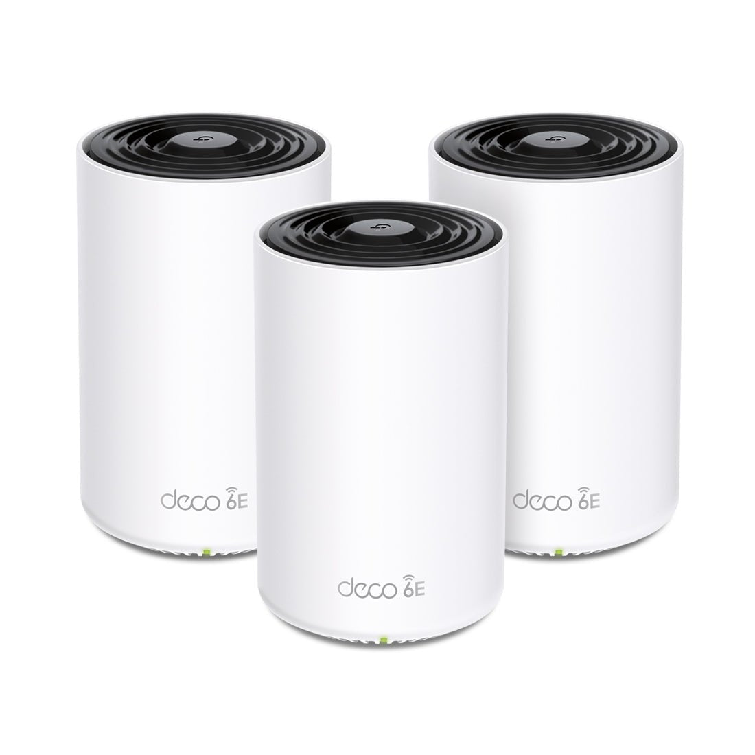 TP-Link Deco XE75 Pro Axe5400 Tri-Band Mesh Wi-Fi 6e System-3 Pack- TP-Link Deco XE75 Pro Axe5400 Tri-Band Mesh Wi-Fi 6e System-3 Pack-
