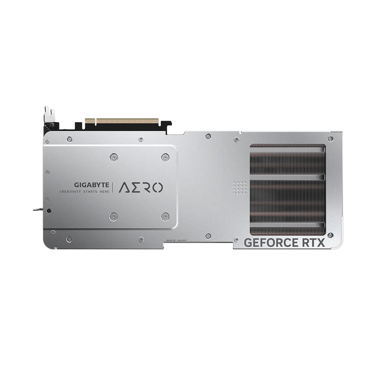 Gigabyte GeForce RTX 4080 Aero OC 16G Graphics Card - كرت الشاشة - Store 974 | ستور ٩٧٤