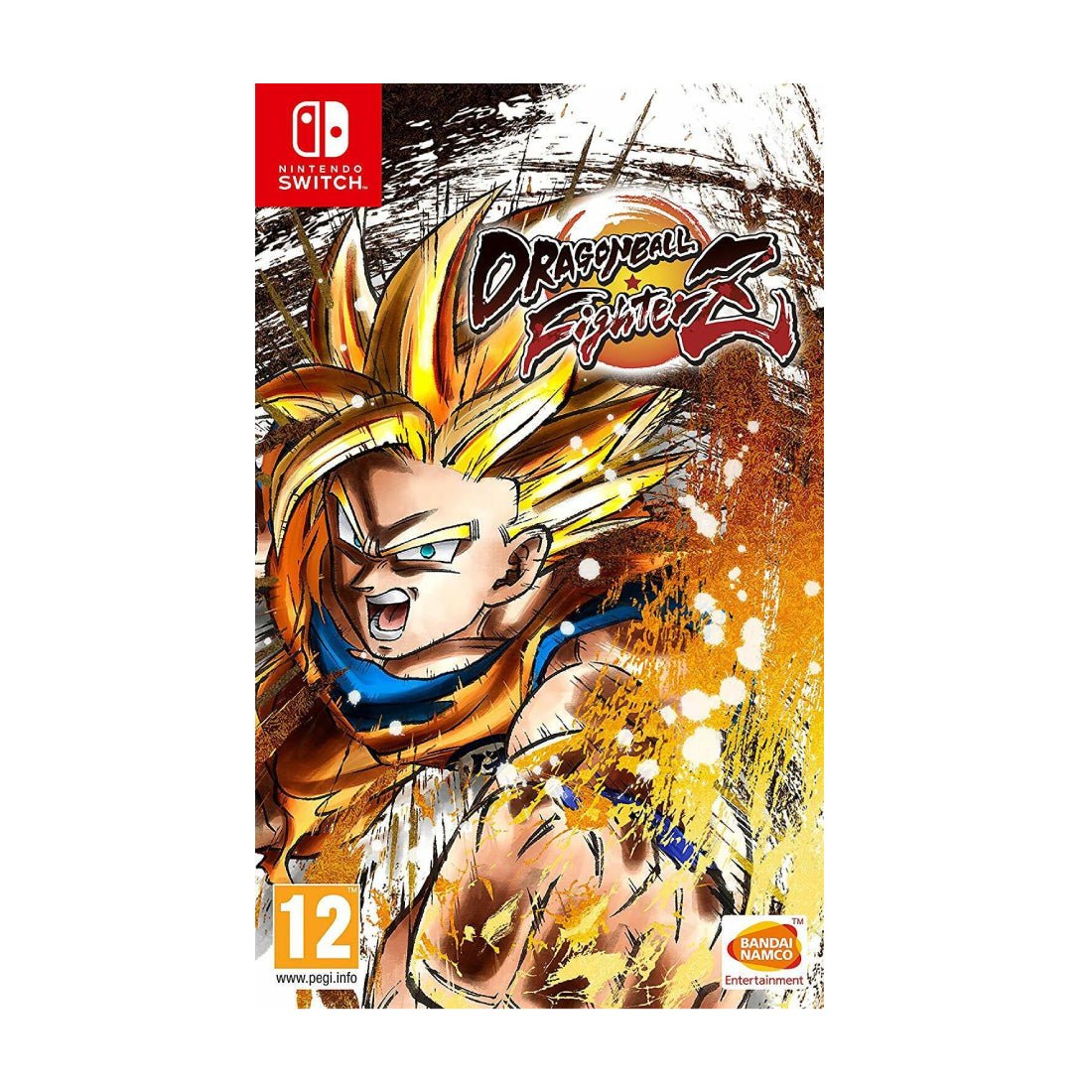 Dragon Ball FighterZ - Nintendo Switch - لعبة Dragon Ball FighterZ - Nintendo Switch - لعبة