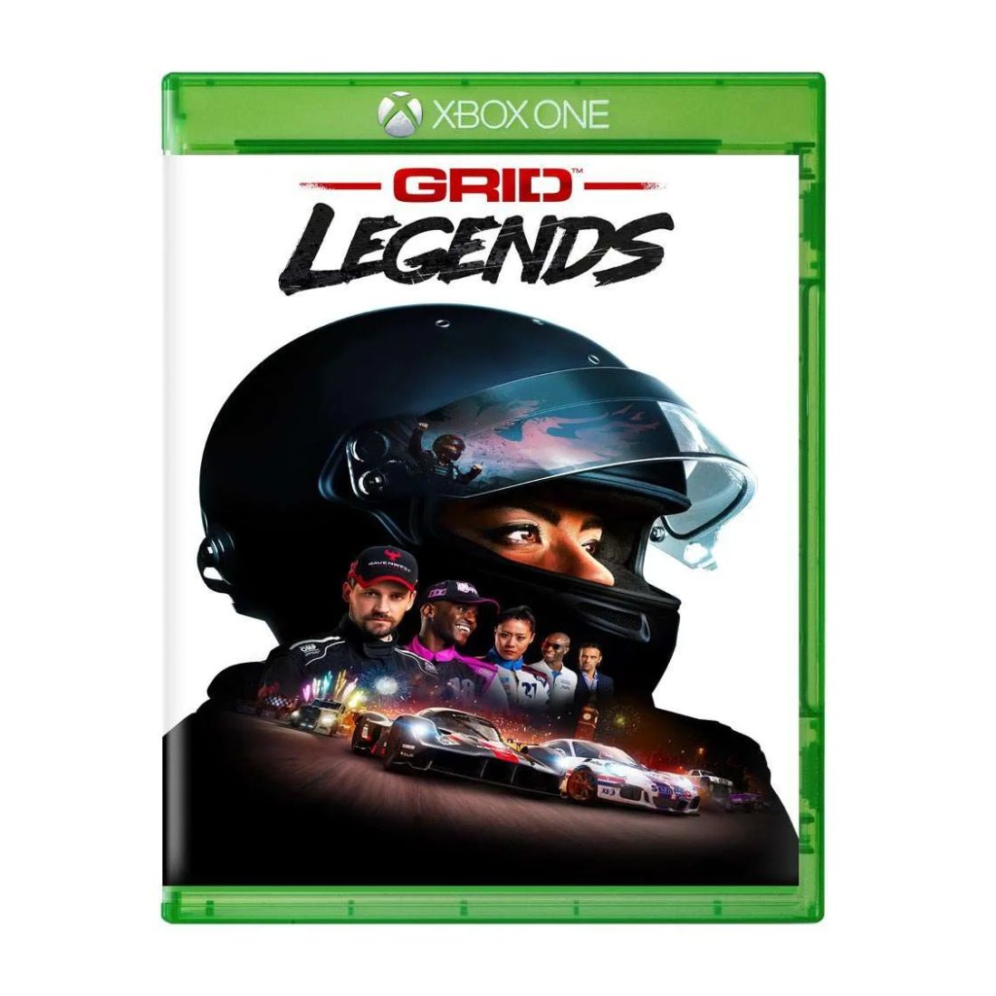 Grid Legends Game - Xbox - لعبة - Store 974 | ستور ٩٧٤