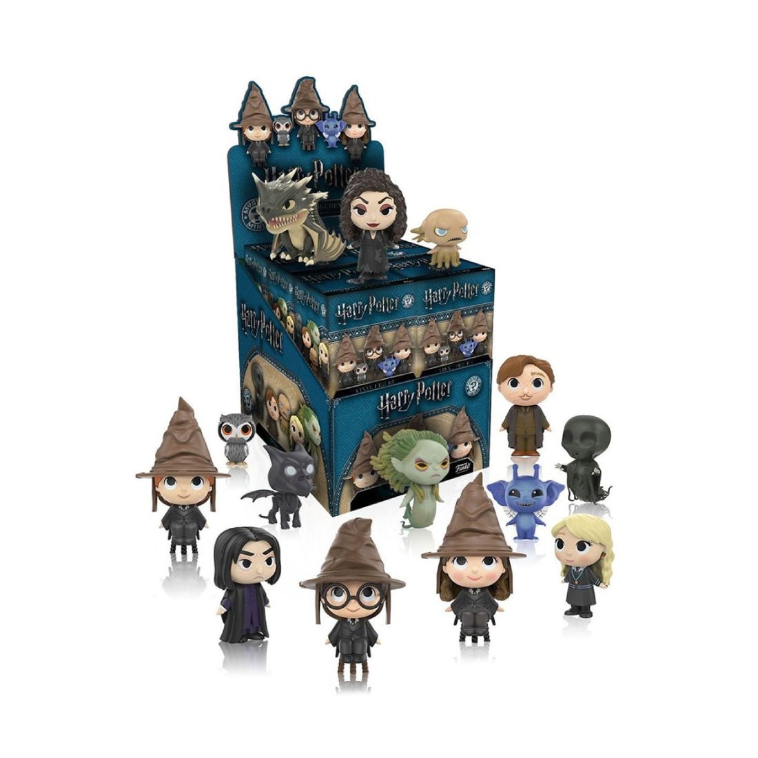 Funko Pop! Mystery Mini! Movies: Harry Potter S2 - 1 Piece - دمية - Store 974 | ستور ٩٧٤