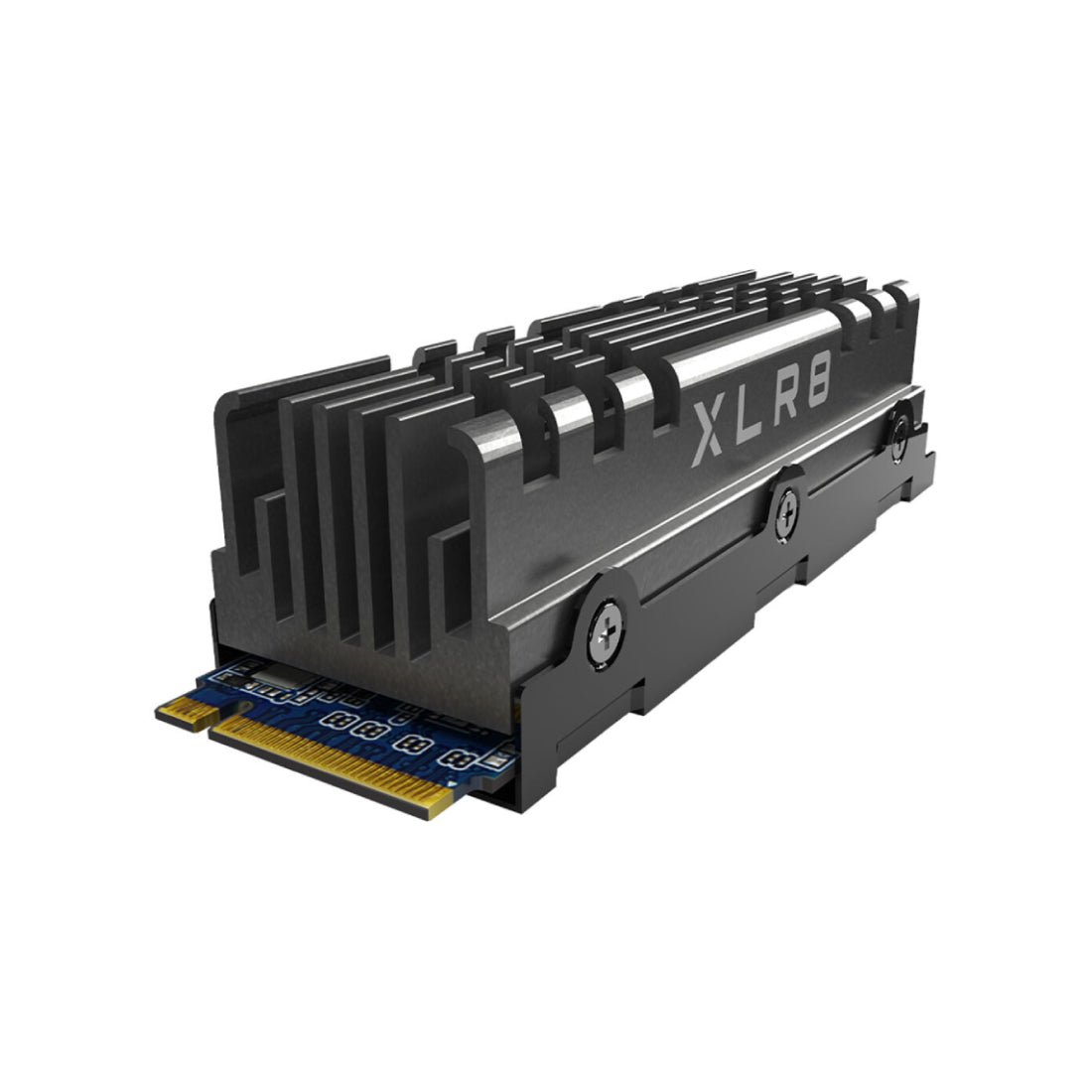 PNY CS3140 1TB NVMe Internal SSD with Heatsink - مساحة تخزين - Store 974 | ستور ٩٧٤