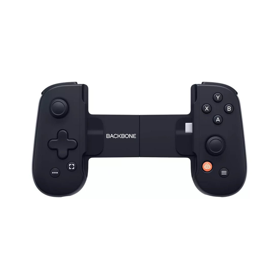 Backbone One Mobile Gaming Classic Edition Controller for Android - Black - أداة تحكم - Store 974 | ستور ٩٧٤