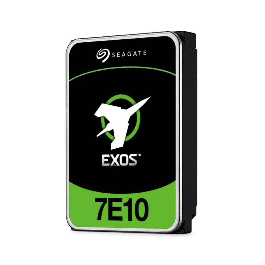 Seagate Exos 7E10 10TB 7200 RPM SATA 6Gb/s 3.5-Inch Enterprise Hard Drive - مساحة تخزين - Store 974 | ستور ٩٧٤