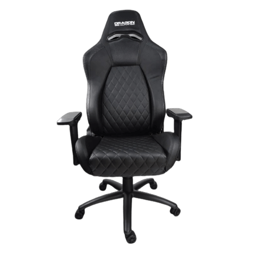 Dragon War GC-012 Gaming Chair with foot rest stand - Store 974 | ستور ٩٧٤