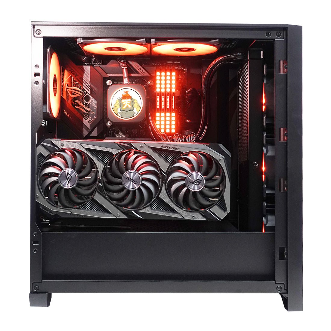 Corsair Rtx 3080 Pc Prebuilt Pre-Built) Gaming PC Intel Core I9