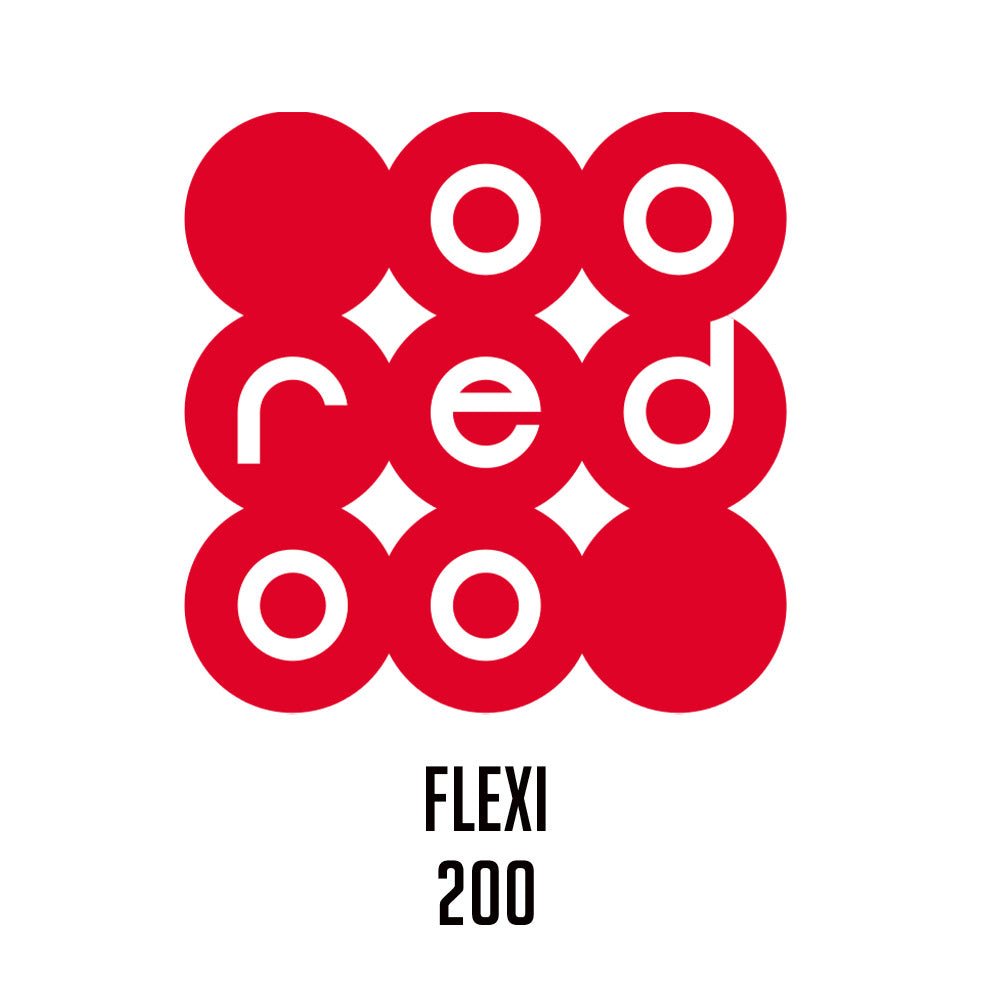 Ooredoo Flexi Q200 - Store 974 | ستور ٩٧٤