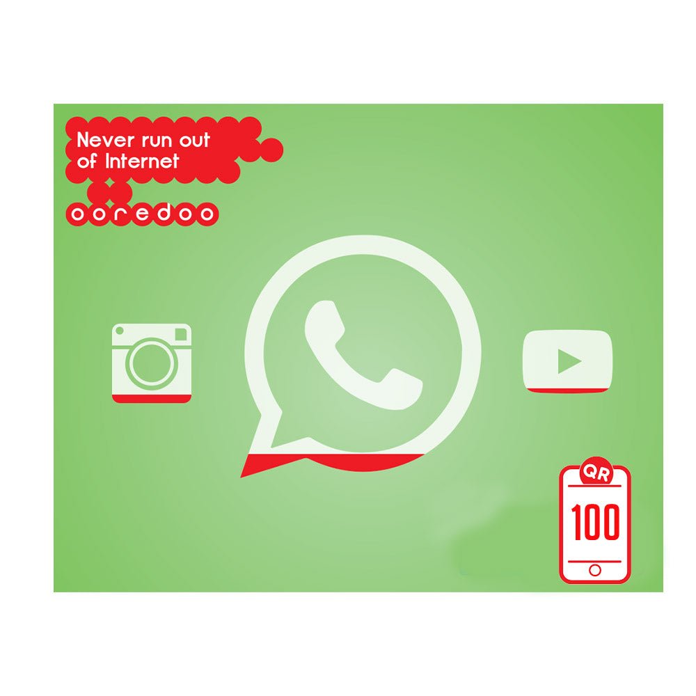 بيانات Ooredoo Q100.
